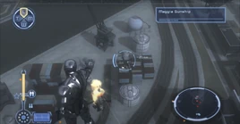 Maggia's Initial Attack