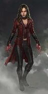 Scarlet Witch Concept 2