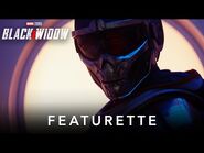 Taskmaster Breakdown Featurette - Marvel Studios’ Black Widow