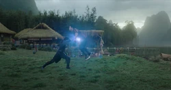 Xu Wenwu vs. Shang-Chi