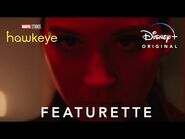 Becoming Maya - Marvel Studios' Hawkeye - Disney+