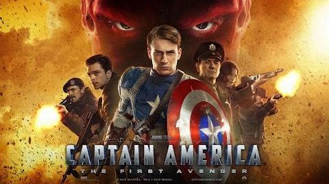 Capitán América El Primer Vengador (2011) Tráiler Oficial Doblado al Latino