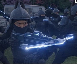 ElectrifiedCrossbows