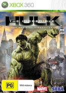 Hulk 360 AU cover