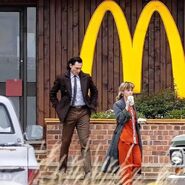 Loki & Sylvie (McDonalds)