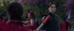 Xu is challenged to fight by 