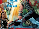 Thor: Ragnarok: Thor vs. Hulk