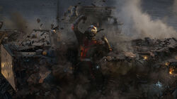 Ant-Man joins the 