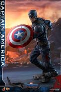 Captain America Avengers Endgame Hot Toys 12