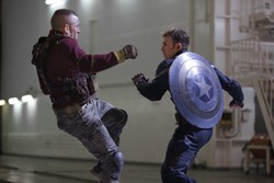 Captain America The Winter Soldier Screenshot 25