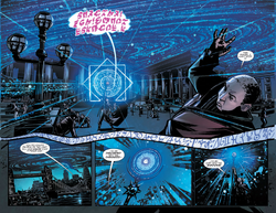 Doctor Strange Prelude Splash