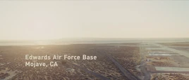 Edwards Air Force Base