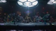 Groot Last Supper