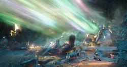 Heimdall's Last Act (Bifrost Bridge)