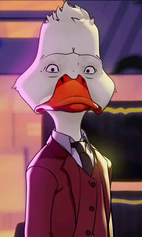 Howard The Duck in the MCU, Please - as of the end of 'Avengers: Endgame',  Howie is trapped in a world he never made!!! He needs a job (P.I.?  Quack-Fu fighter in 