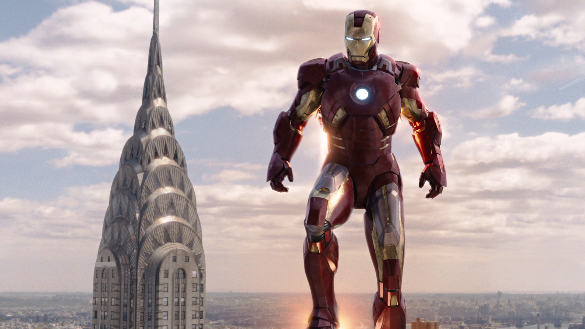 Mark VII Iron Man Armor | Marvel Cinematic Universe Wiki | Fandom