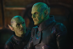 Promo Skrulls EMPIRE