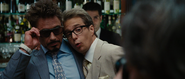 Tony Stark & Justin Hammer