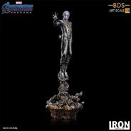 Black Order statue 14