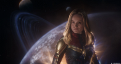 Danvers declara que Thanos está solo