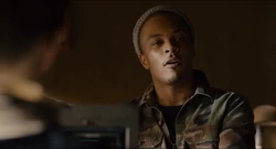 Dave habla sobre Baskin Robbins.