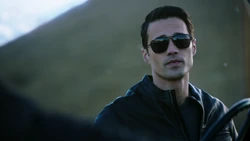 Уорд прибывает на Кавказ