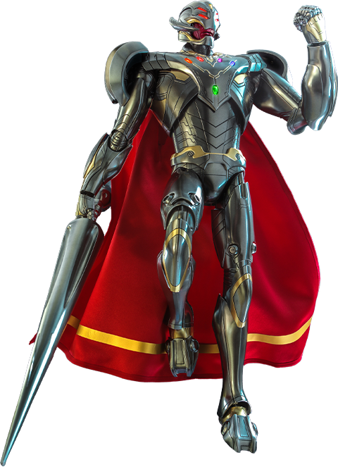 Infinity Armor, Marvel Cinematic Universe Wiki