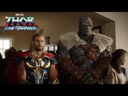 Thor: Love and Thunder — Wikipédia