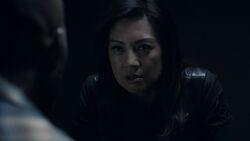 May interrogates Mack