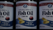 Nature Max Supplements Fish Oil