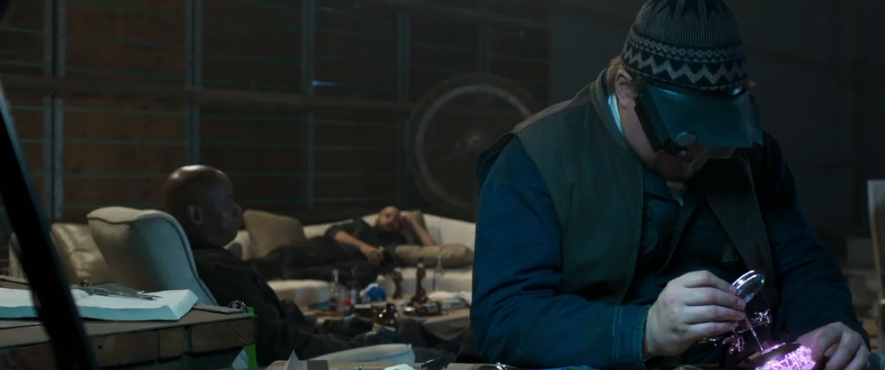 Tinkerer | Marvel Cinematic Universe Wiki | Fandom