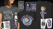 Agatha All Along Merch