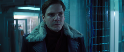 Baron Zemo meets Wilfred Nagel