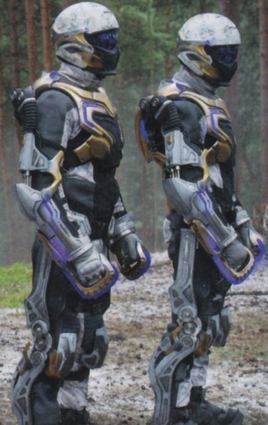 Chitauri Armor AoU