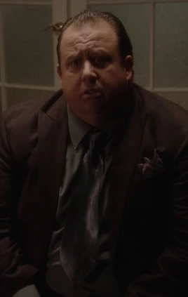 Hank (Manfredi Crime Family)