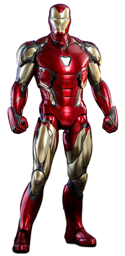 mark xlviii iron man