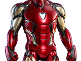 Iron Man Armor: Mark LXXXV