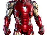 Iron Man Armor: Mark LXXXV