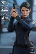 Maria Hill hot Toys 3