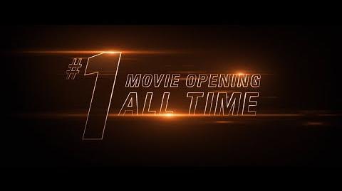 Marvel Studios' Avengers Infinity War Infinity 1 TV Spot