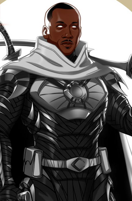Moon Knight Eric Brooks