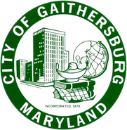 Gaithersburg (seal)