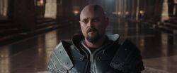 Skurge tells  of his desire to prove himself