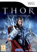 Thor Wii FR cover