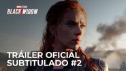 Black Widow de Marvel Studios Tráiler Oficial 2 Español Latino SUBTITULADO