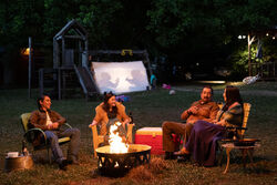 Chocktaw Conversation