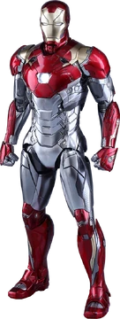 Iron Man Armor: Mark XLVII | Marvel Cinematic Universe Wiki | Fandom