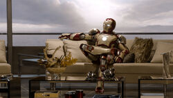 Iron Man on the Couch-IM3