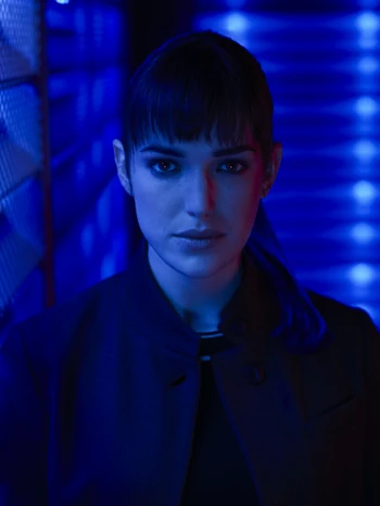 Jemma Simmons - MAOSS6