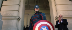 John Walker Captain America